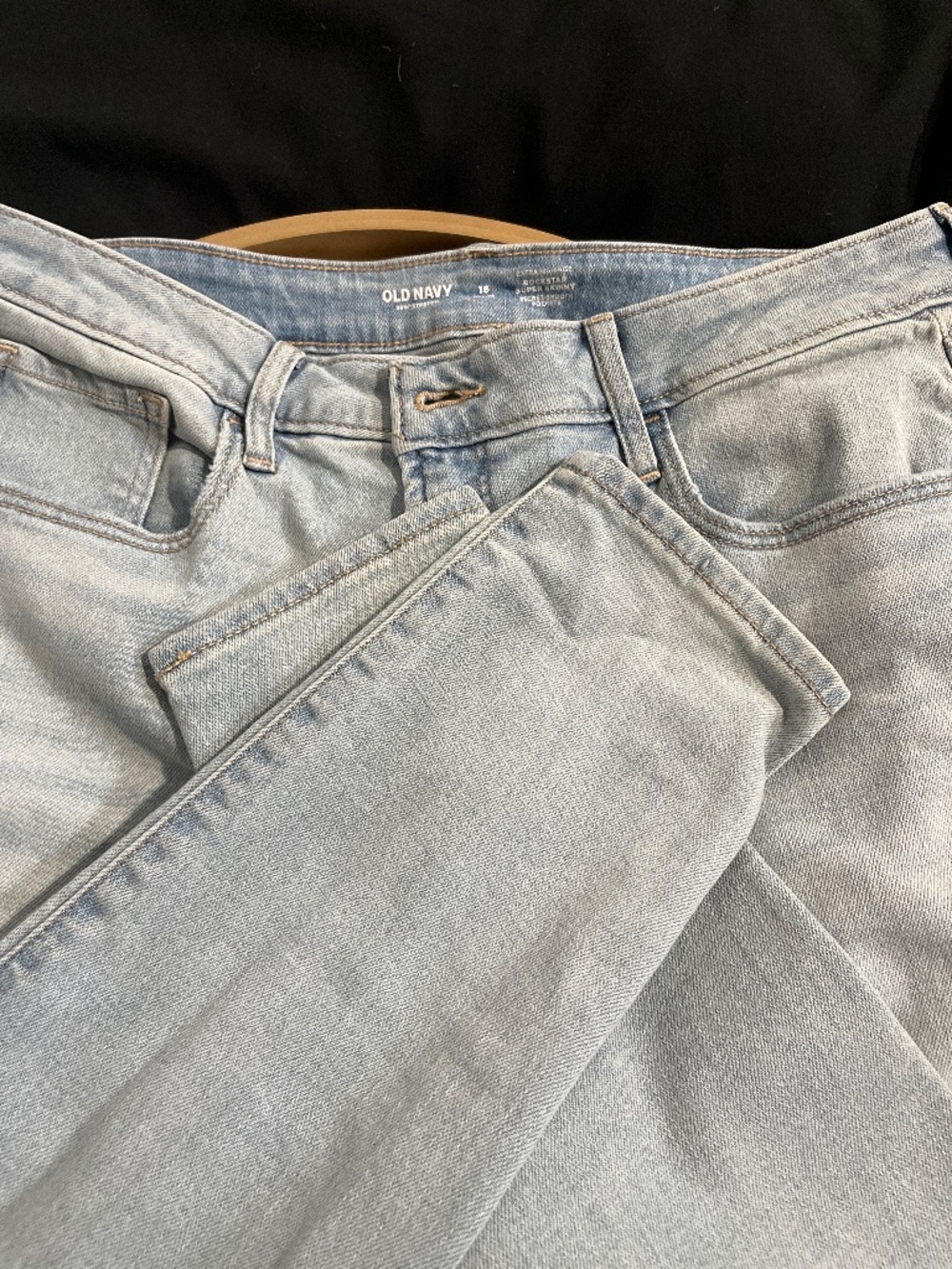 Old Navy jeans petite